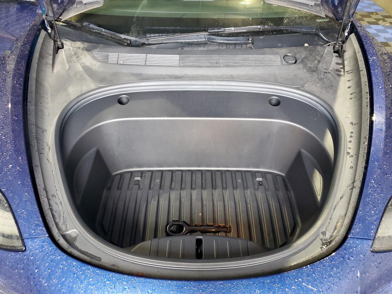 2022 Tesla Model 3 VIN: 5YJ3E1EA8NF370806 Lot: 92870345