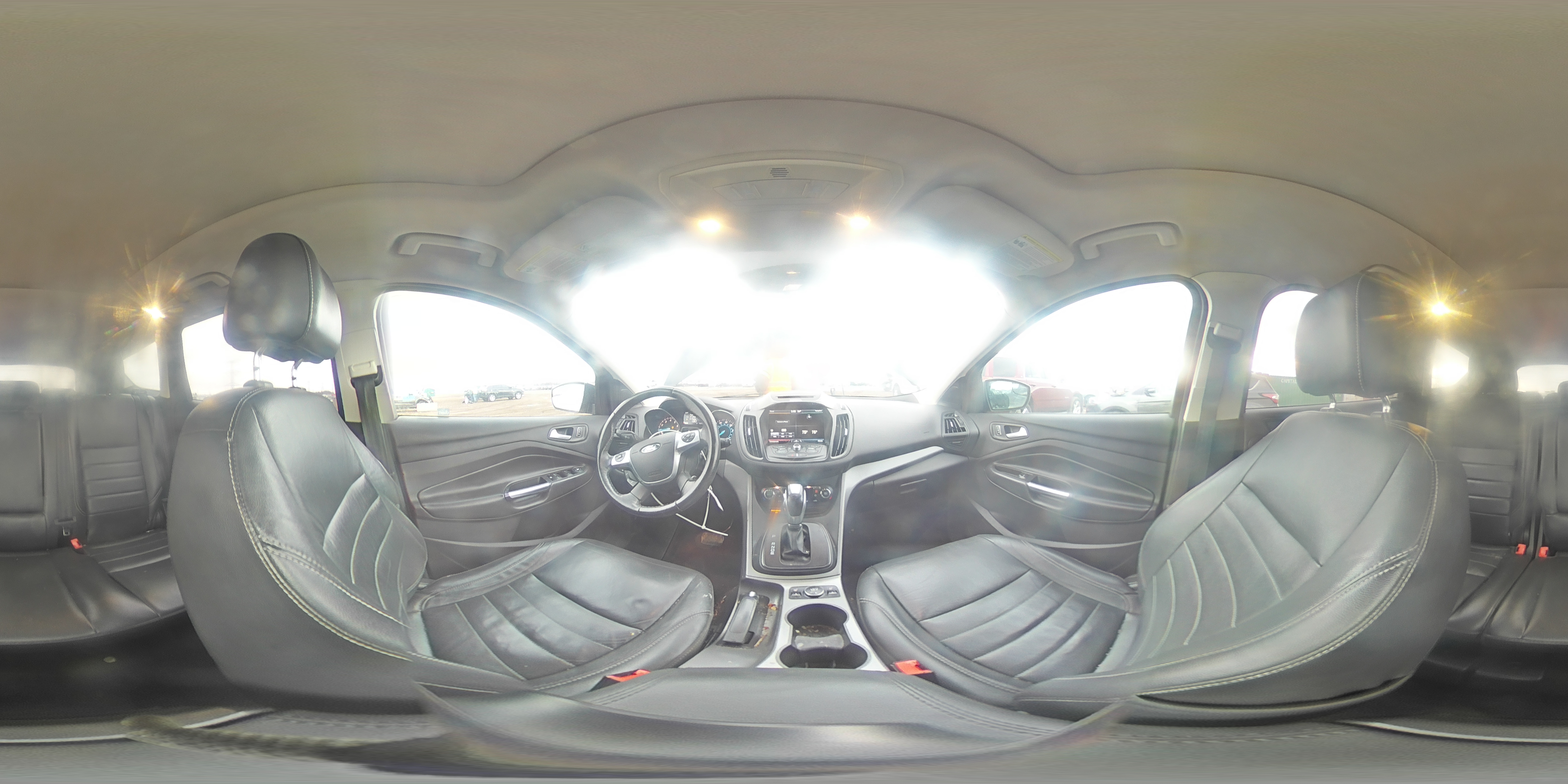 2014 Ford Escape Se VIN: 1FMCU0GX7FUA63274 Lot: 94569745