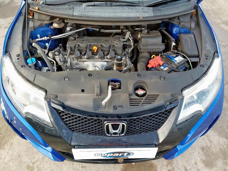 2016 HONDA CIVIC 1.8 I-VTEC SE PLUS 5DR AUTO [NAV]