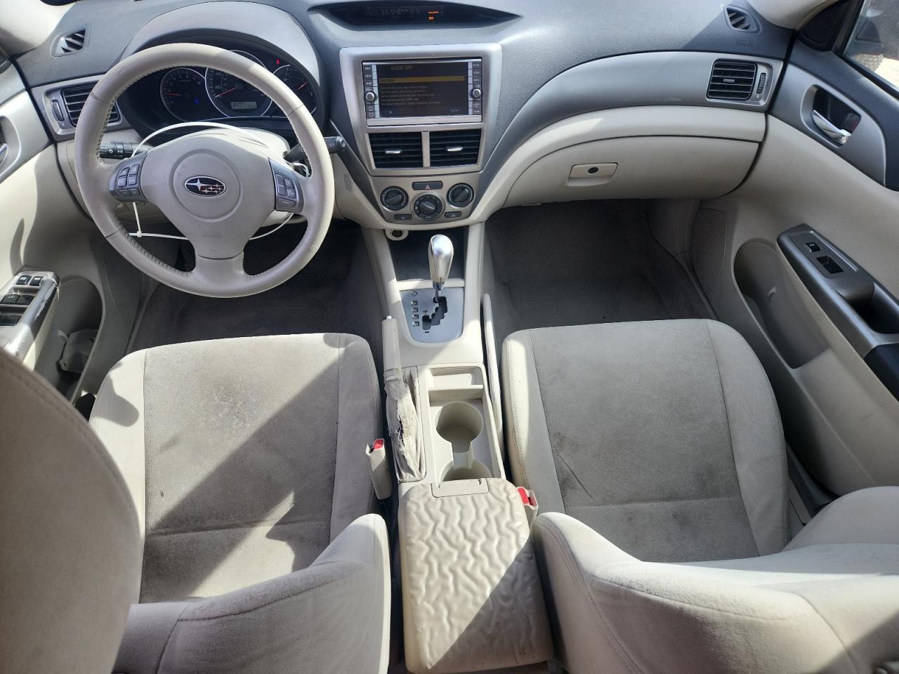 2008 Subaru Impreza 2.5I VIN: JF1GE61618H504159 Lot: 91443195