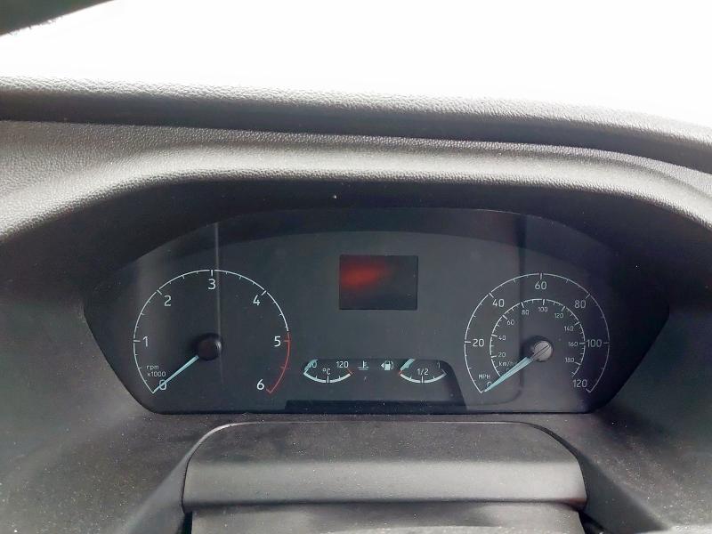 2020 FORD TRANSIT 2.0 ECOBLUE 130PS CHASSIS CAB