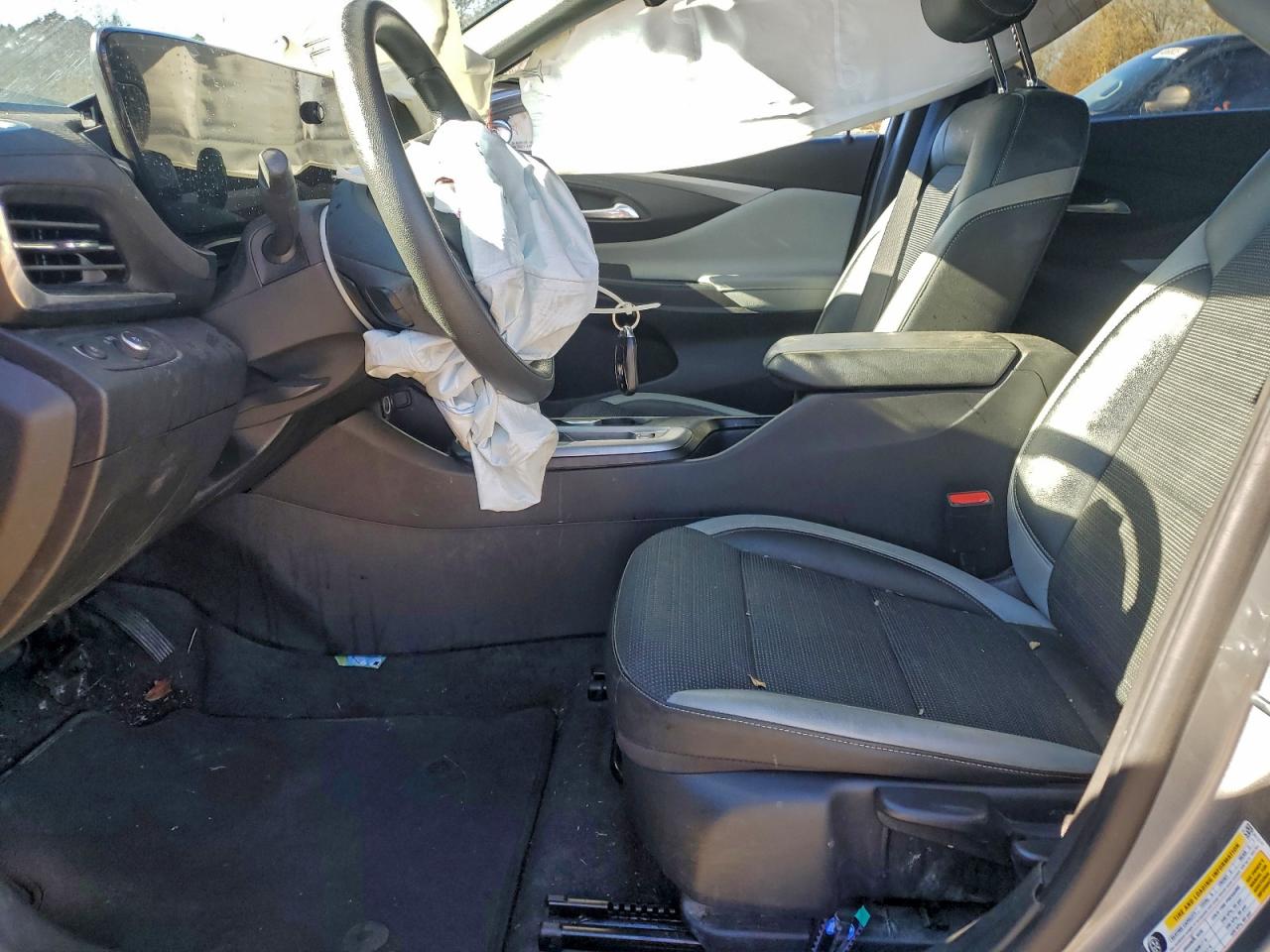 2024 Buick Envista Preferred VIN: KL47LAE20RB203827 Lot: 93141915