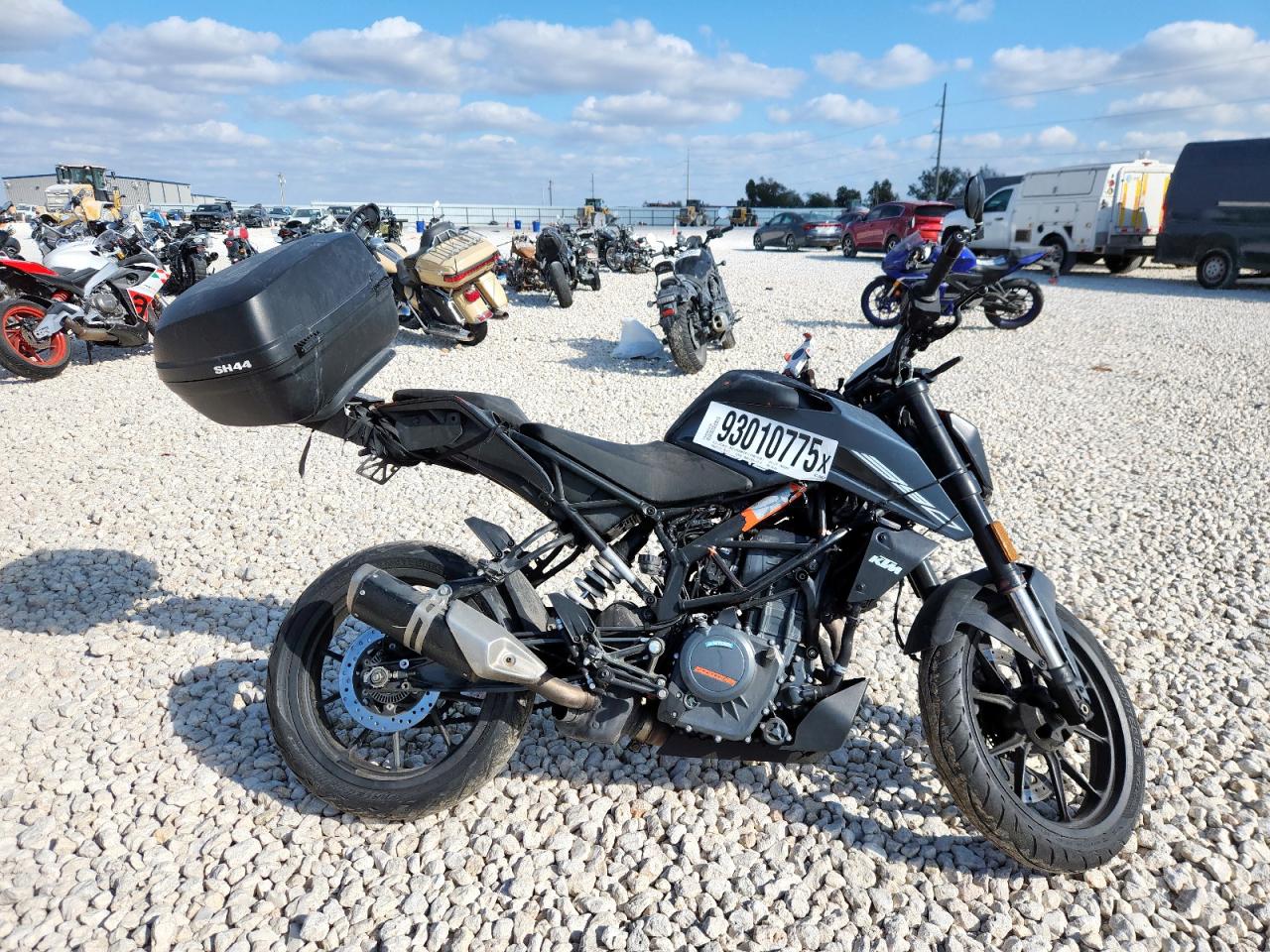 2023 Ktm 390 Duke