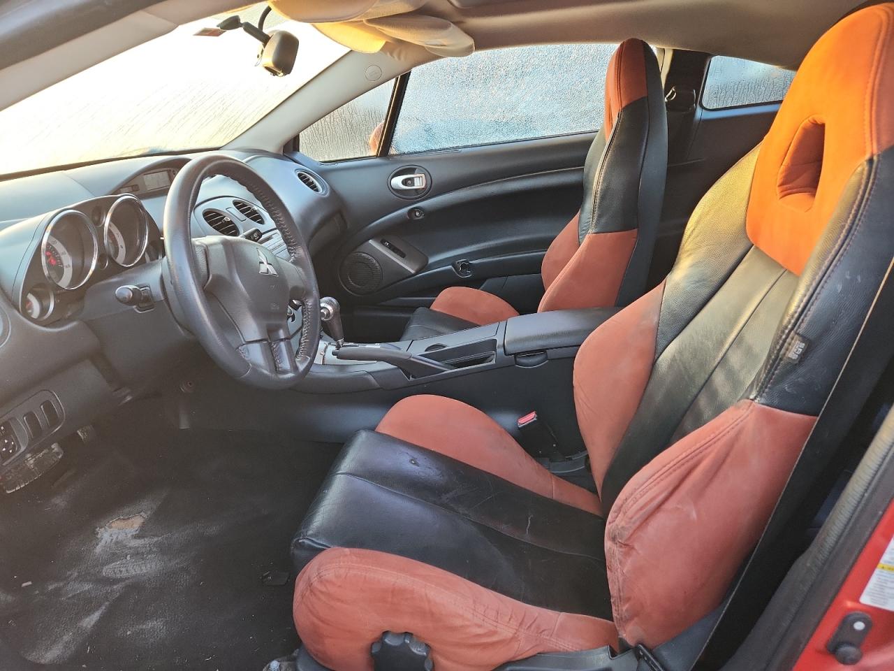 2008 Mitsubishi Eclipse Se VIN: 4A3AK64F78E024081 Lot: 92432785