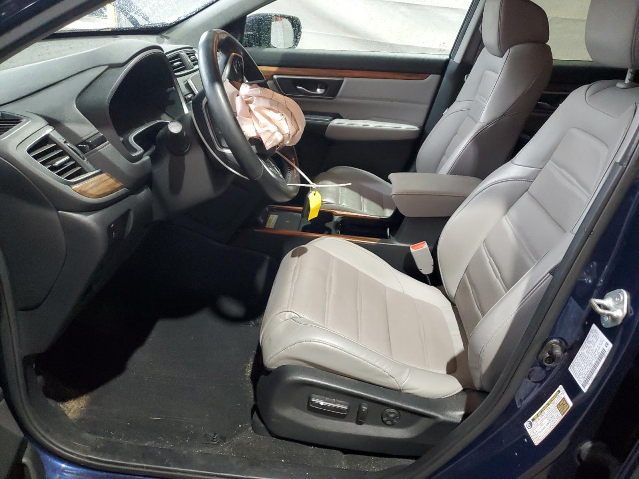 2020 Honda Cr-V Touring VIN: 2HKRW2H90LH674922 Lot: 92282775