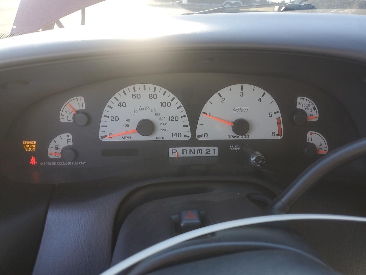 2001 Ford F150 Svt Lightning VIN: 2FTZF07381CA50418 Lot: 91617715