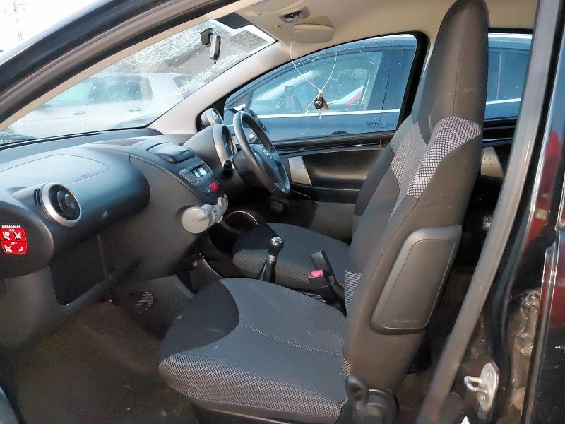 2014 TOYOTA AYGO 1.0 VVT-I MOVE 5DR