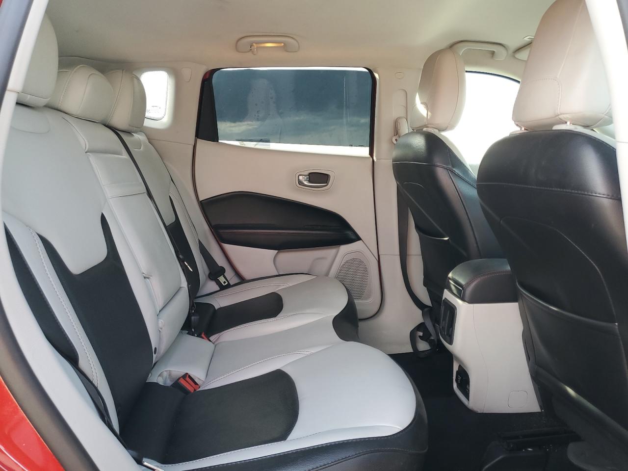 2019 Jeep Compass Limited VIN: 3C4NJCCBXKT793492 Lot: 90749965