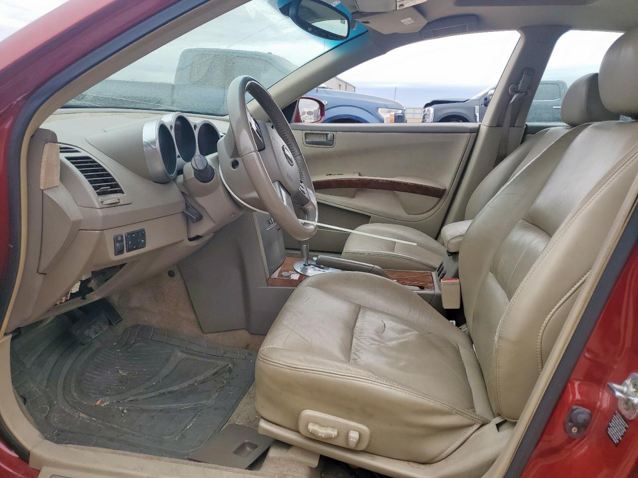 2004 Nissan Maxima Se VIN: 1N4BA41E24C925641 Lot: 93444705