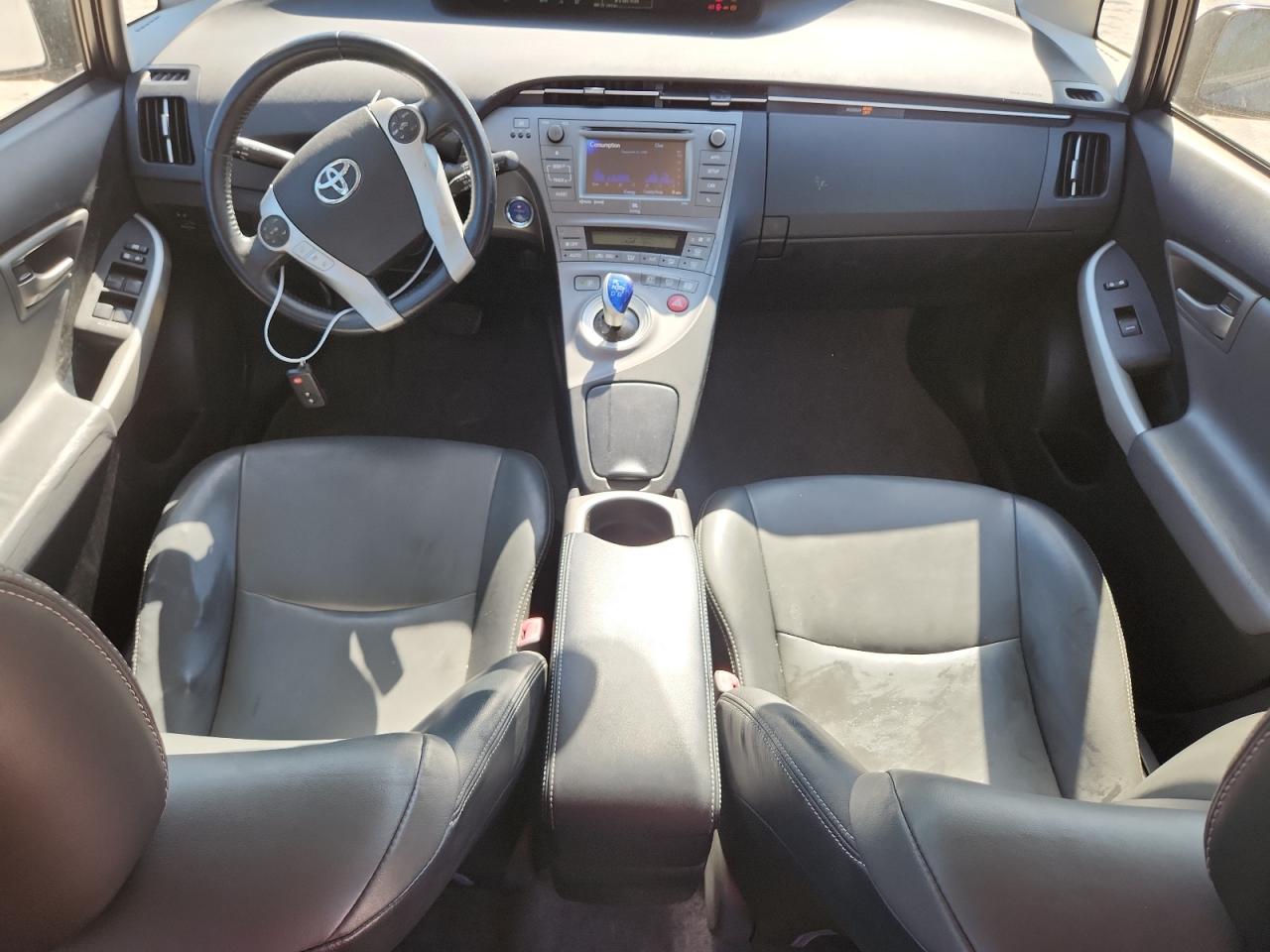 2013 Toyota Prius VIN: JTDKN3DU1D0352356 Lot: 93925295