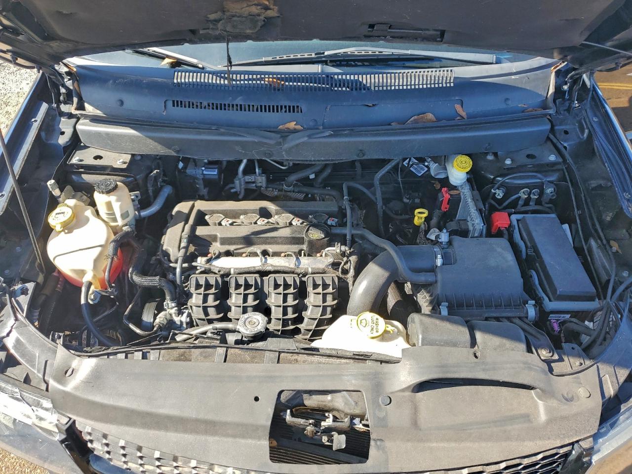 2019 Dodge Journey Se VIN: 3C4PDCBB3KT835423 Lot: 93012825