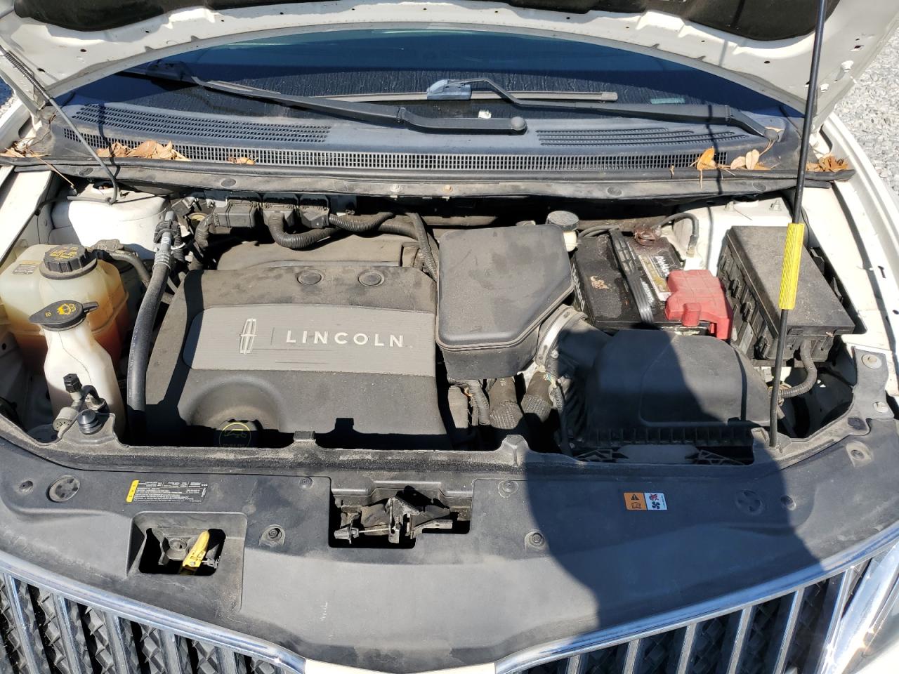 2015 Lincoln Mkx VIN: 2LMDJ8JK6FBL21853 Lot: 93112365