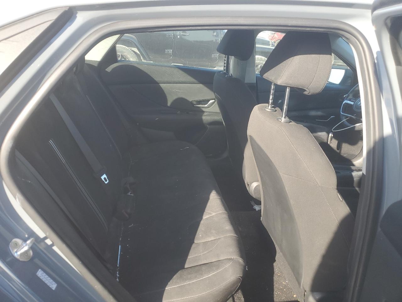 2023 Hyundai Elantra Sel VIN: KMHLS4AG5PU432978 Lot: 92875725