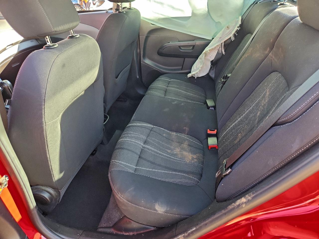 2014 Chevrolet Sonic Lt VIN: 1G1JC5SH7E4168786 Lot: 94177755