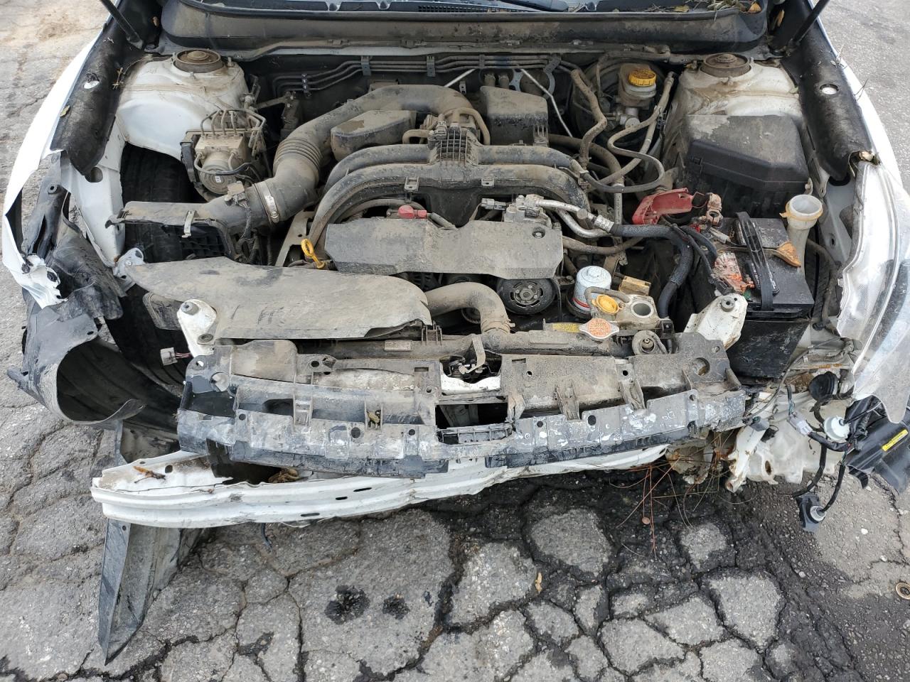 2016 Subaru Legacy 2.5I Limited VIN: 4S3BNAN68G3006554 Lot: 91938665