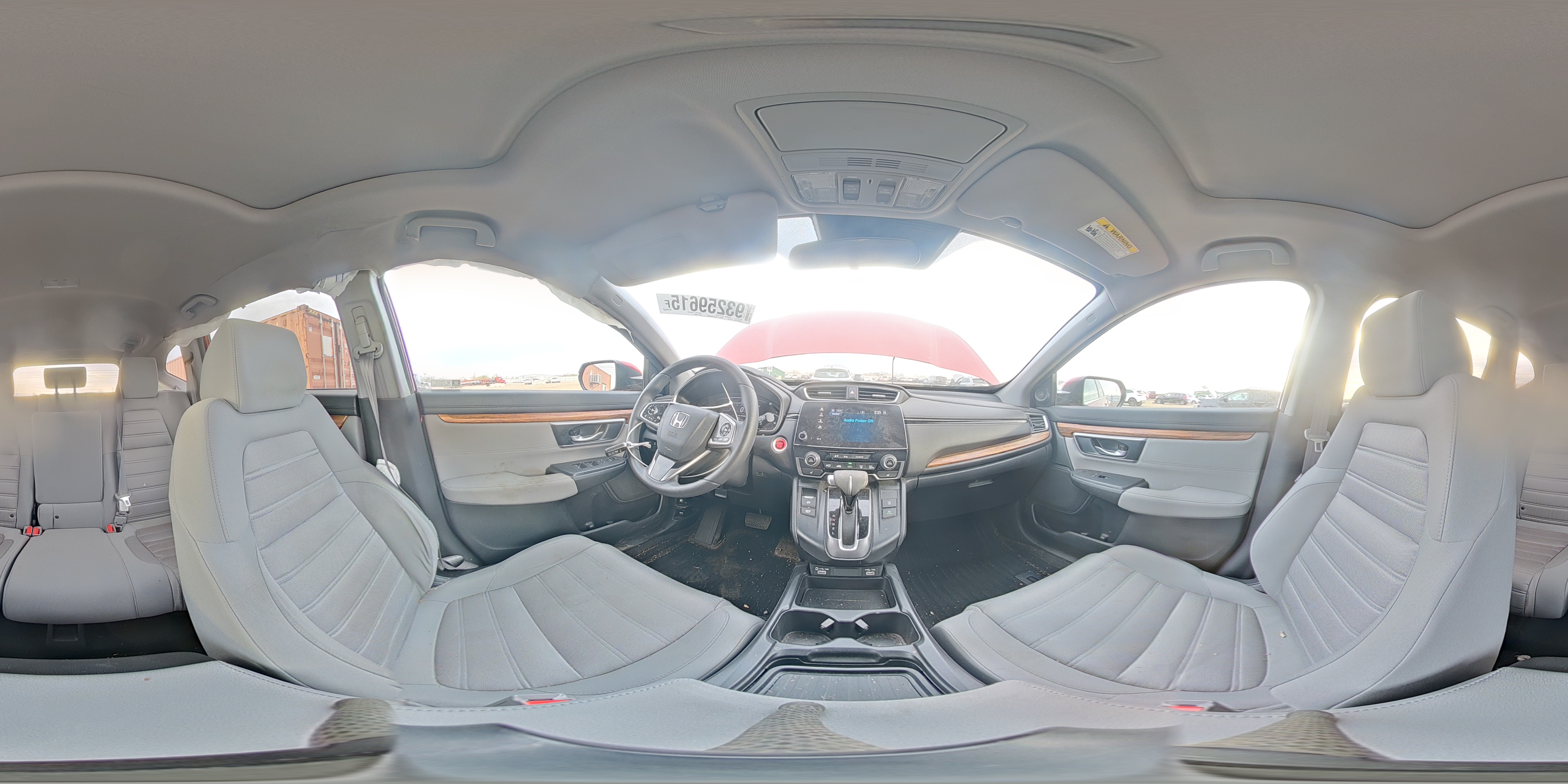 2020 Honda Cr-V Ex VIN: 2HKRW2H50LH627242 Lot: 93259615