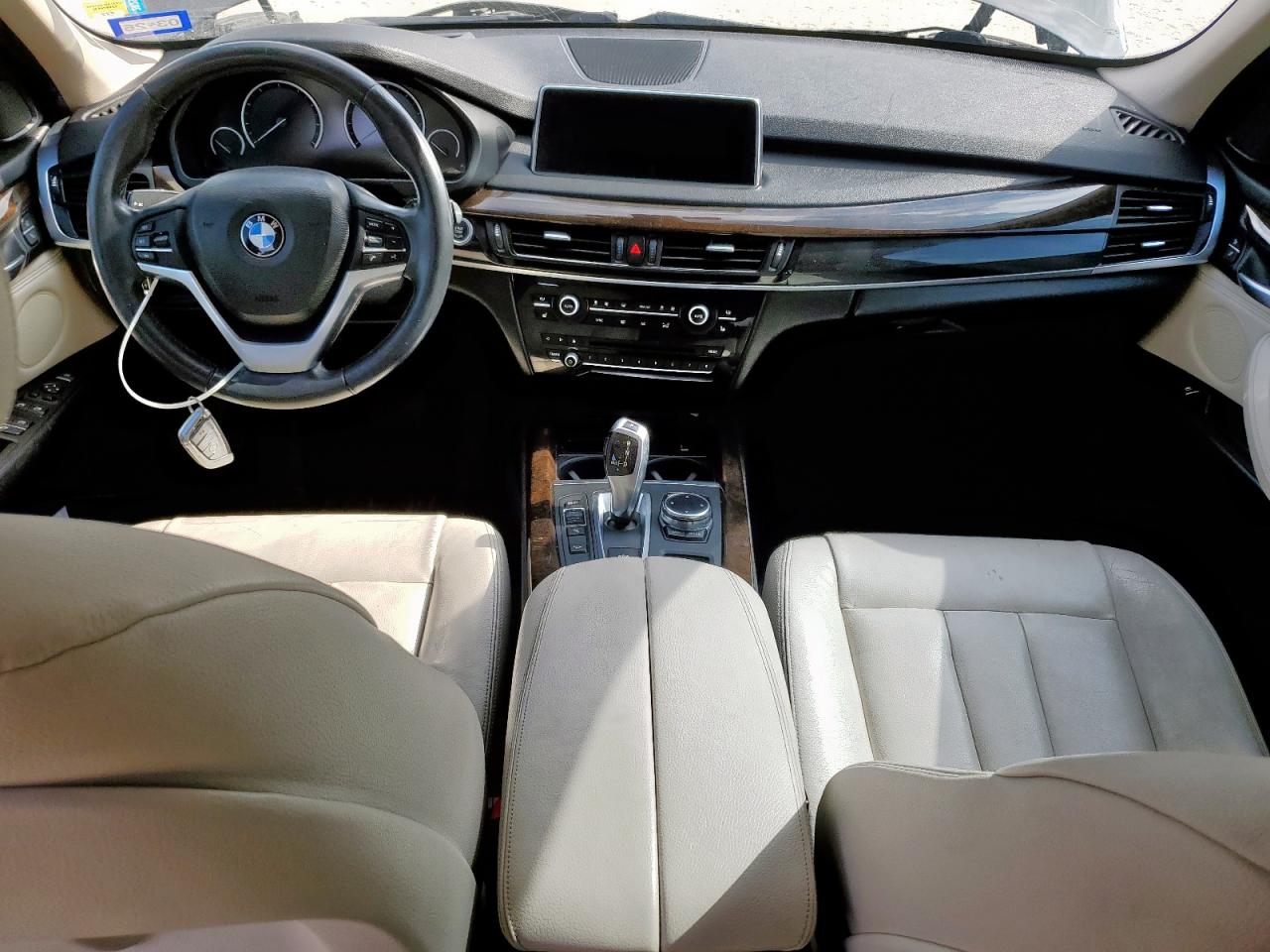 2014 BMW X5 xDrive35I VIN: 5UXKR0C50E0H17674 Lot: 92742505