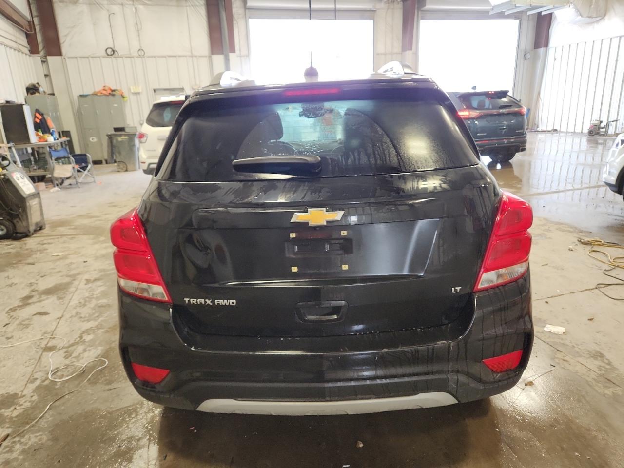 2020 Chevrolet Trax 1Lt VIN: KL7CJPSB4LB077008 Lot: 91206475