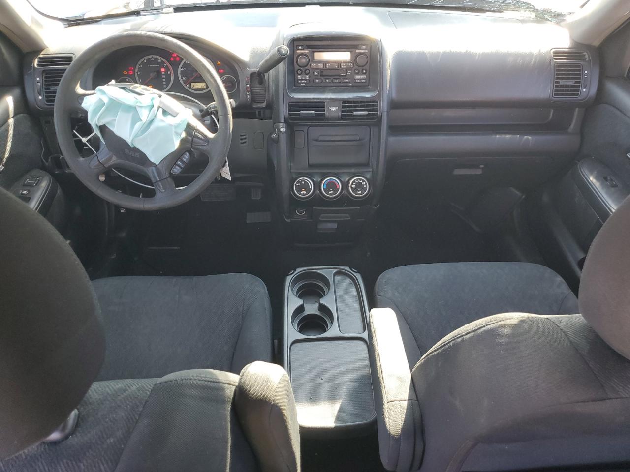 2005 Honda Cr-V Lx VIN: SHSRD68595U303374 Lot: 93464615