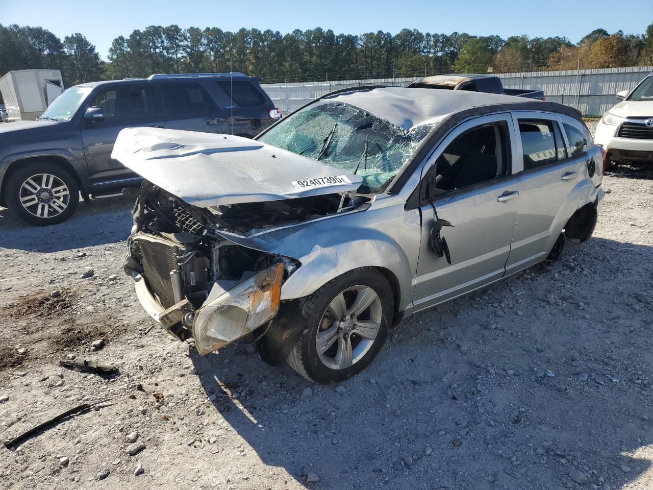 2010 Dodge Caliber Sxt