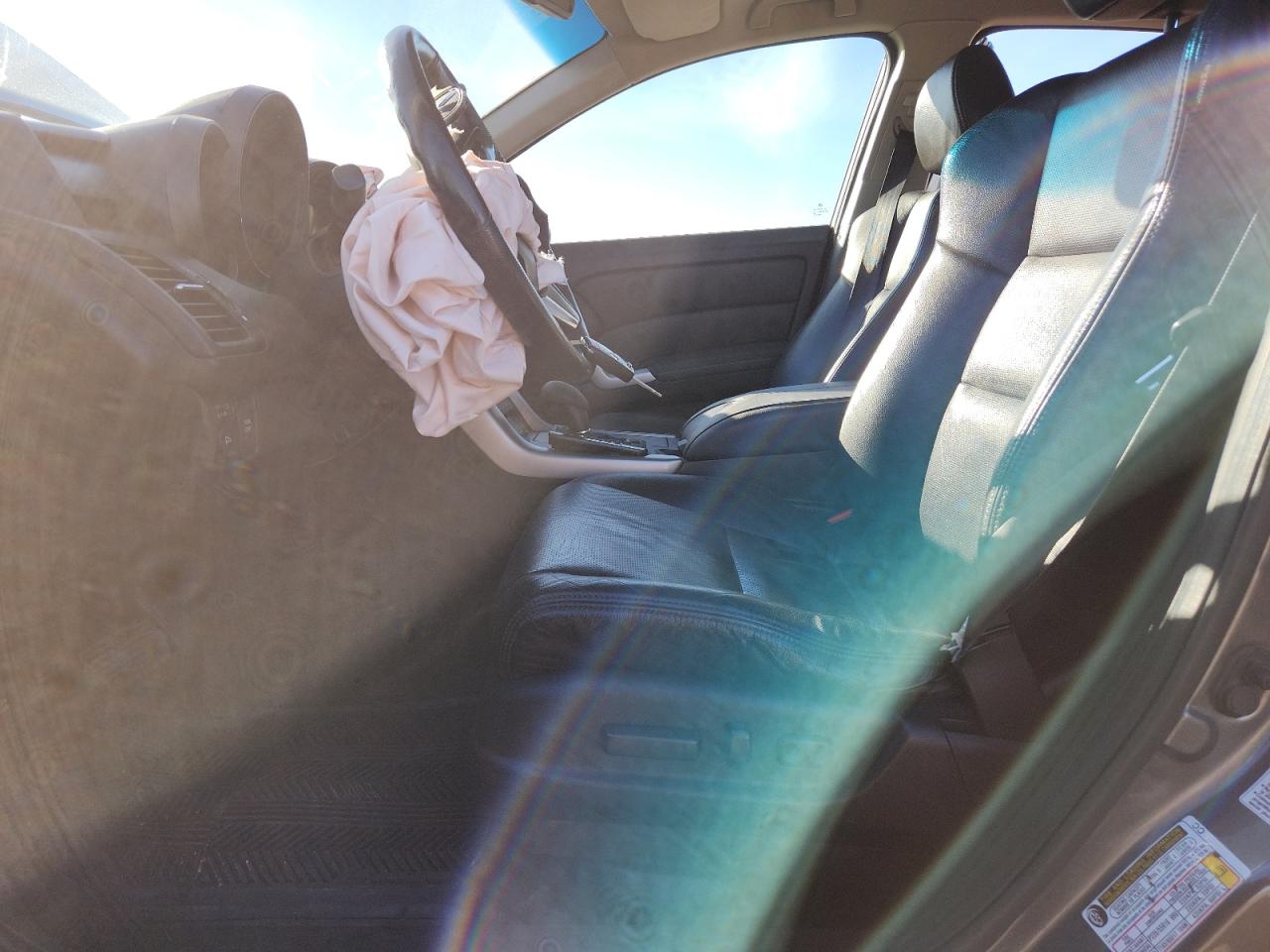 2011 Acura Rdx VIN: 5J8TB1H28BA800014 Lot: 91634775