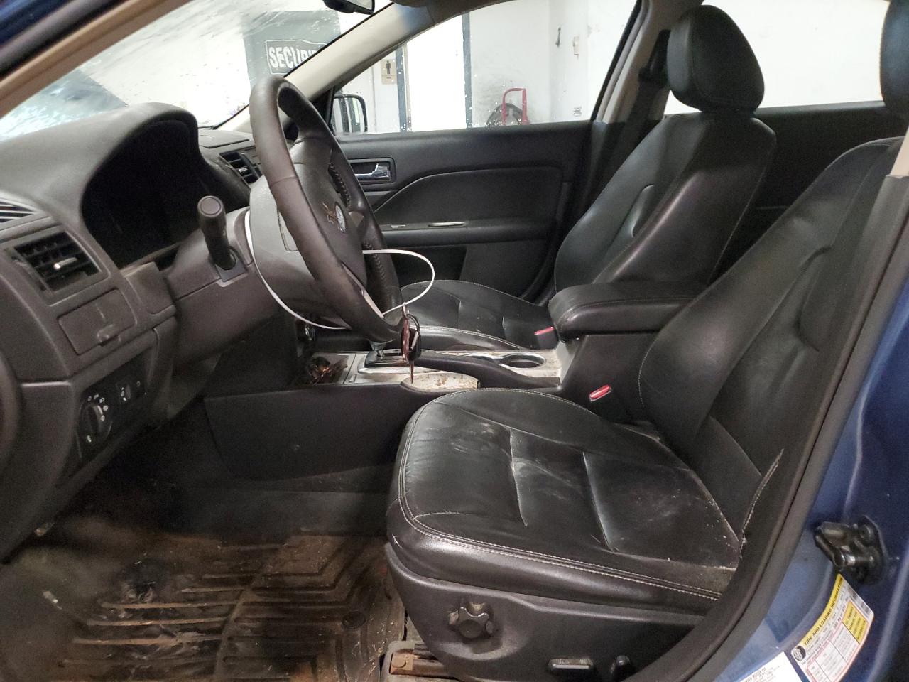 2010 Ford Fusion Sel VIN: 3FAHP0JGXAR192691 Lot: 92459735