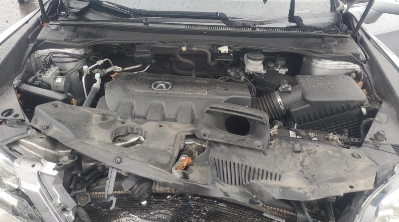 2017 Acura Rdx Technology VIN: 5J8TB4H51HL017304 Lot: 91180505