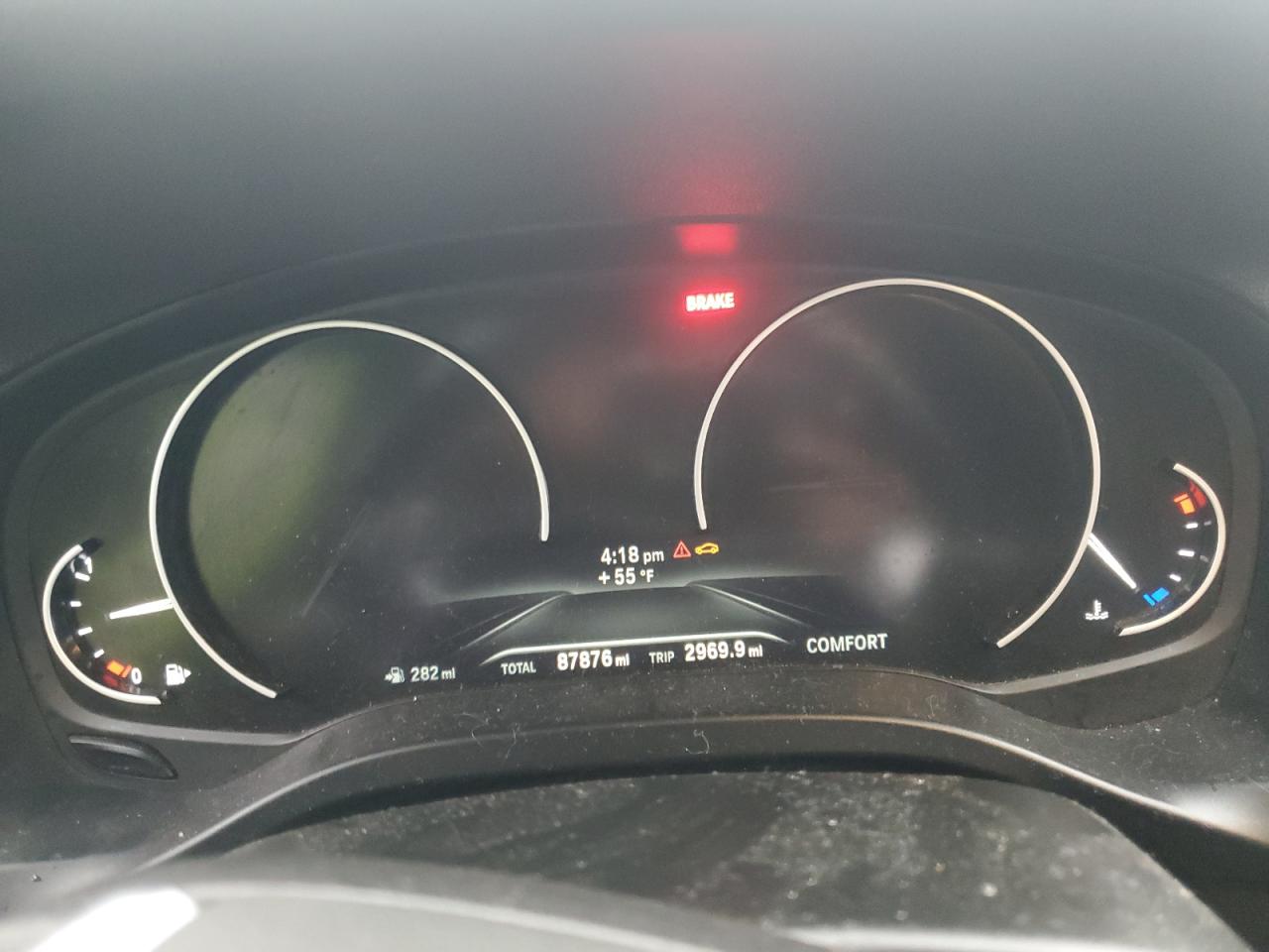 2018 BMW X3 xDrive30I VIN: 5UXTR9C56JLC82516 Lot: 93904795