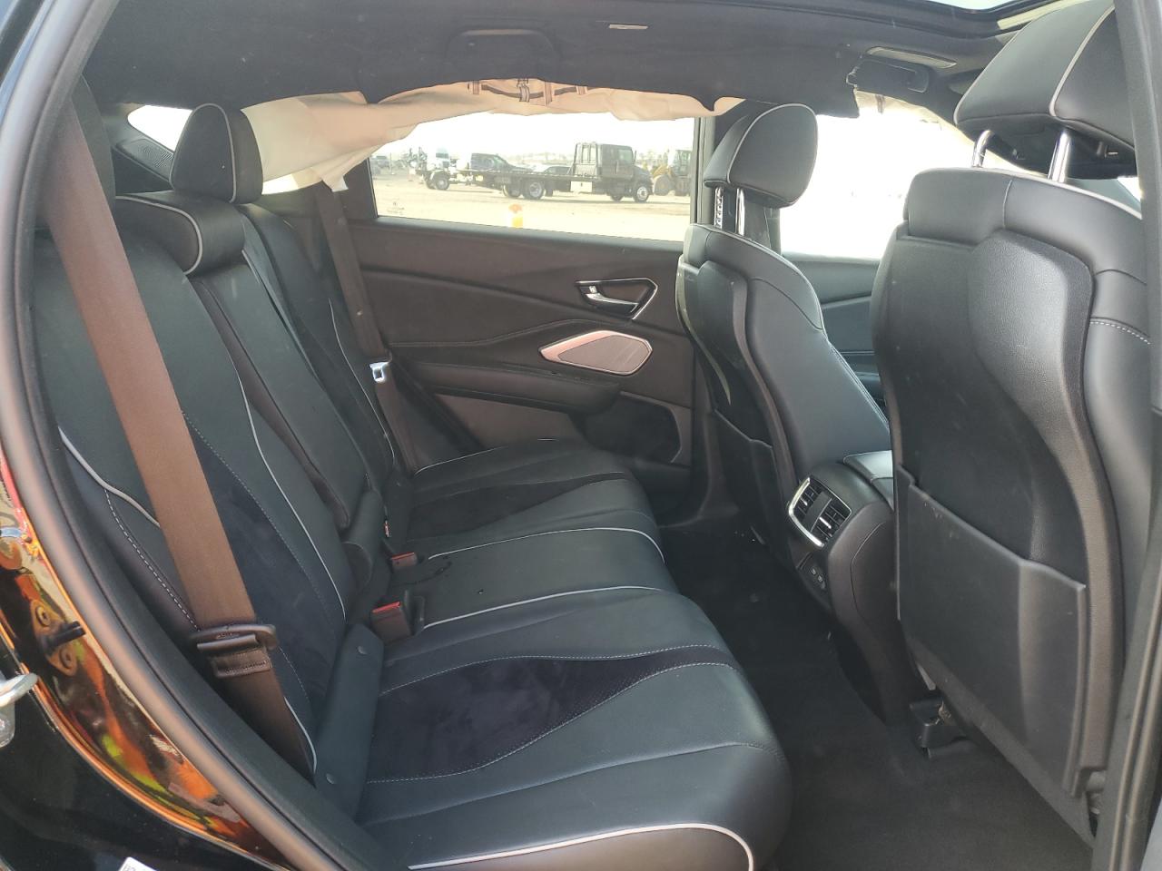 2020 Acura Rdx A-Spec VIN: 5J8TC2H67LL020503 Lot: 91287765