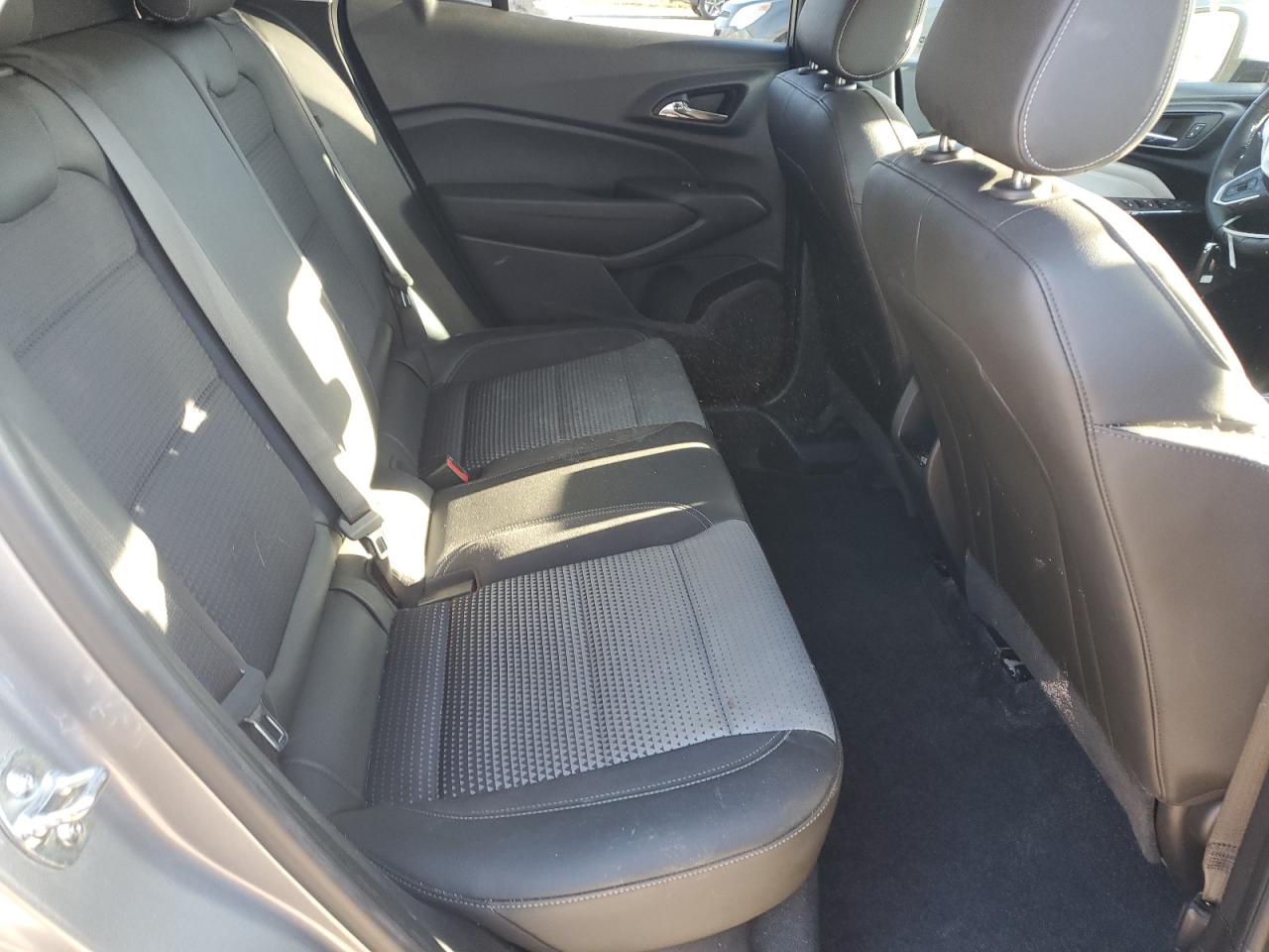 2025 Chevrolet Trax 1Lt VIN: KL77LHEP9SC224005 Lot: 91071355