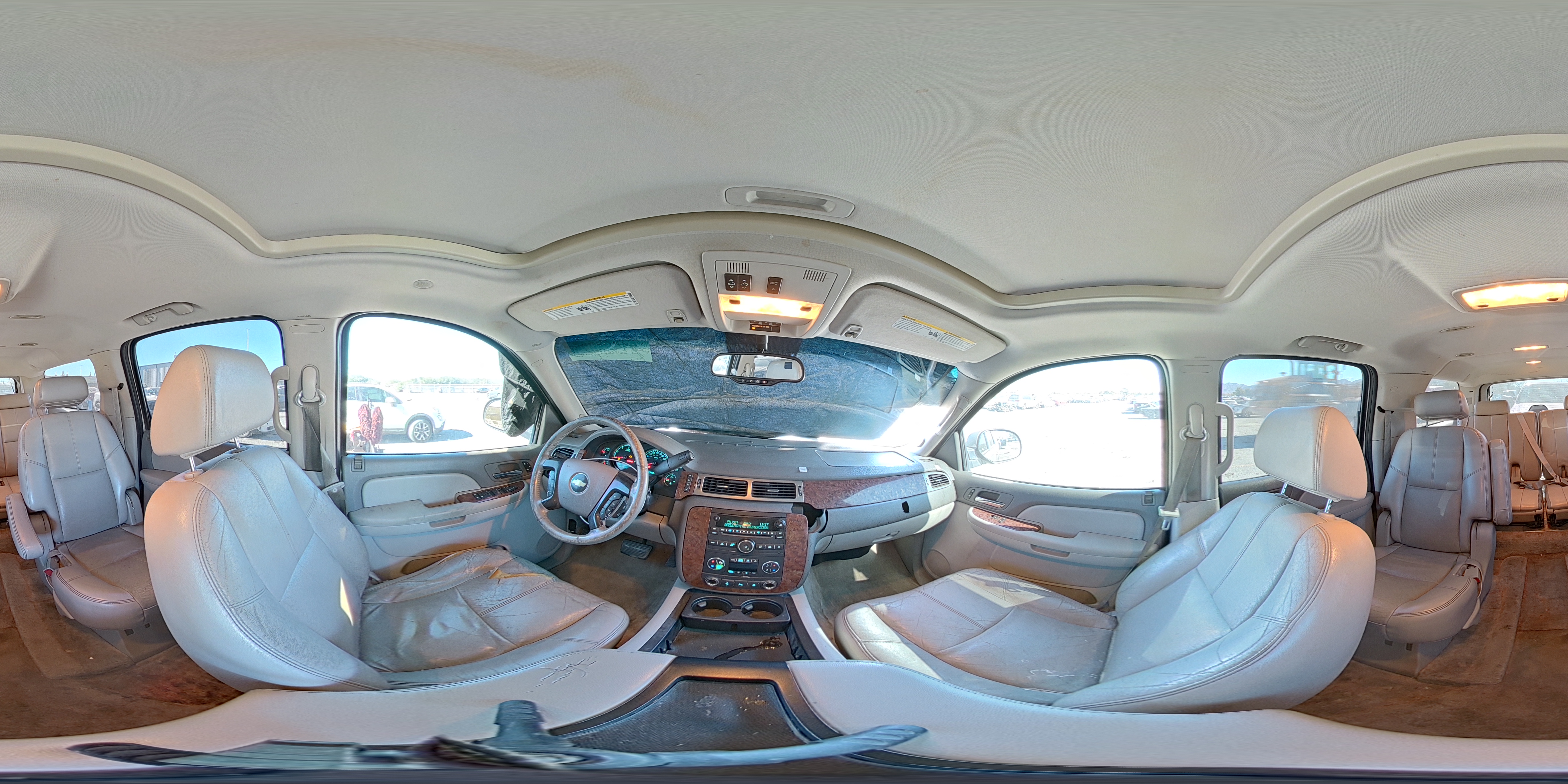 2007 Chevrolet Suburban C1500 VIN: 3GNFC16J77G118051 Lot: 91598025