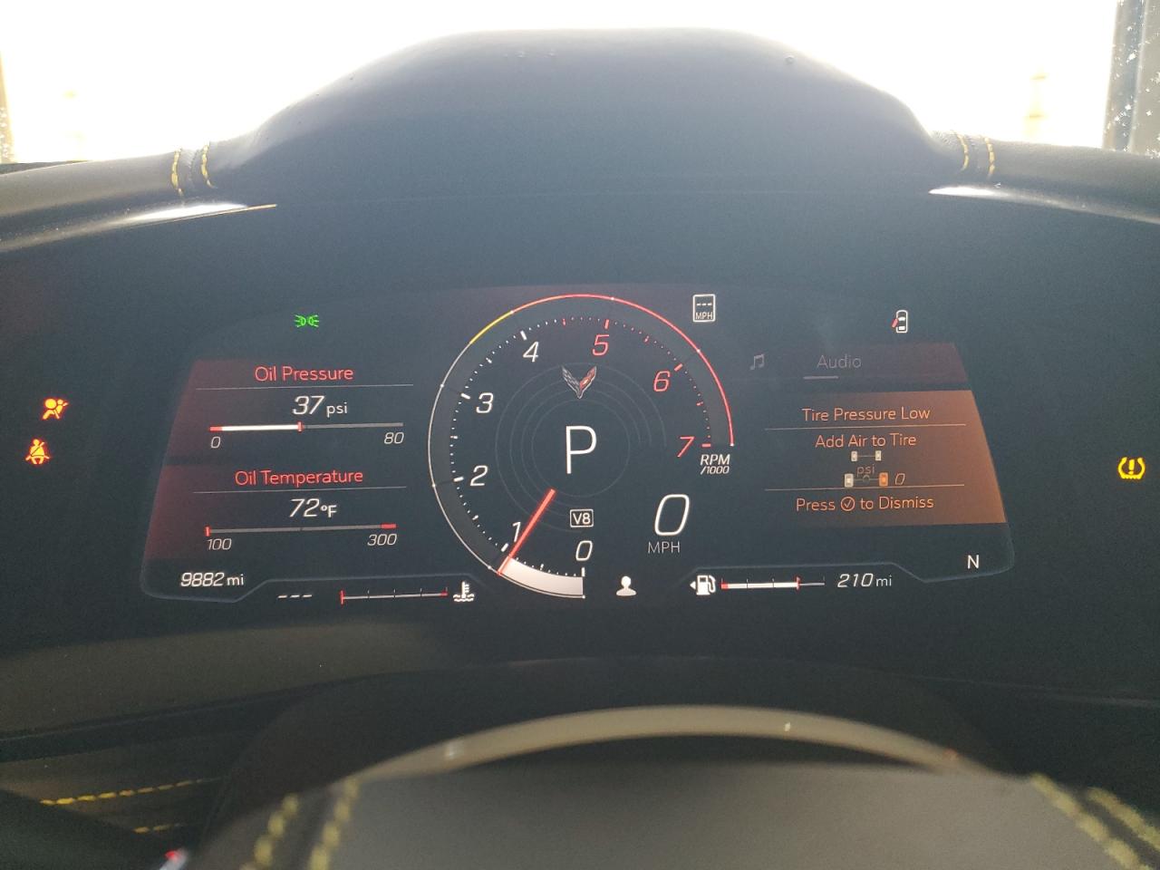 2021 Chevrolet Corvette Stingray 3Lt VIN: 1G1YC2D48M5123162 Lot: 92668545