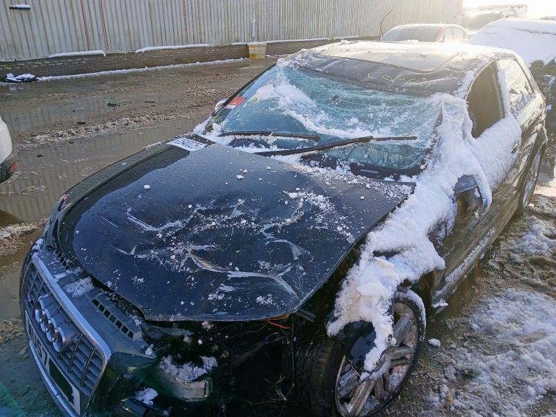 2007 AUDI A3 S3 QUATTRO 3DR