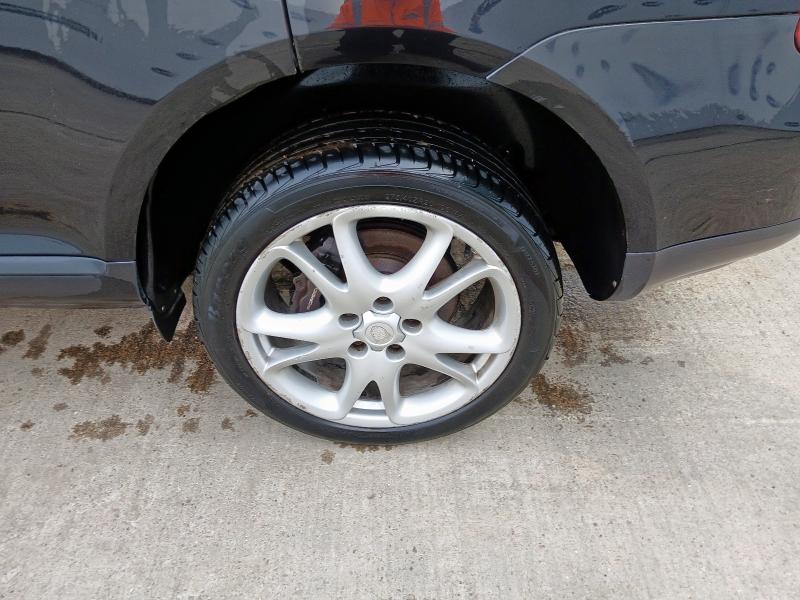 2005 PORSCHE CAYENNE 5DR TIPTRONIC S