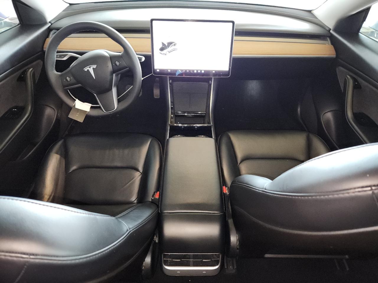 2020 Tesla Model 3 VIN: 5YJ3E1EB8LF735541 Lot: 91187225