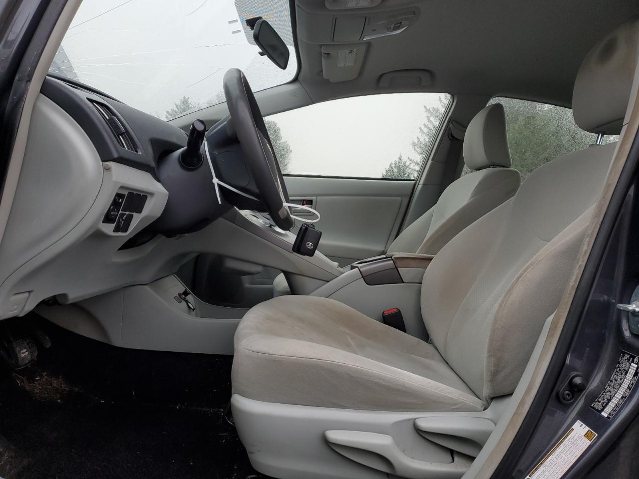 2015 Toyota Prius VIN: JTDKN3DU9F1908460 Lot: 93567825