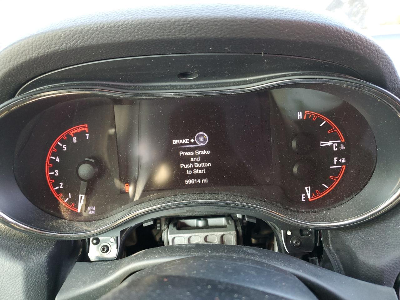 2020 Dodge Durango R/T VIN: 1C4SDJCT3LC413137 Lot: 90509795