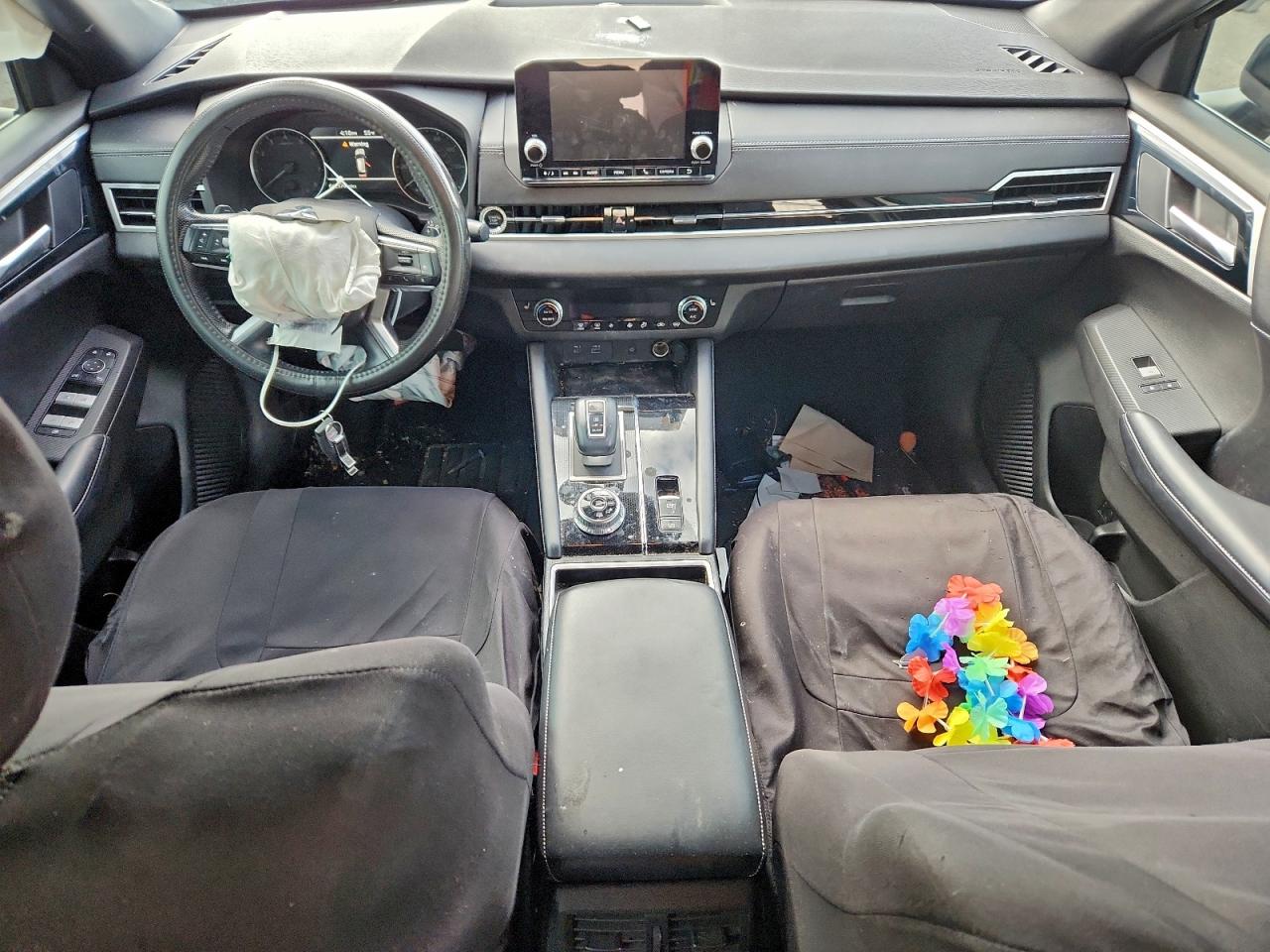 2022 Mitsubishi Outlander Se VIN: JA4J4UA87NZ068815 Lot: 93969975