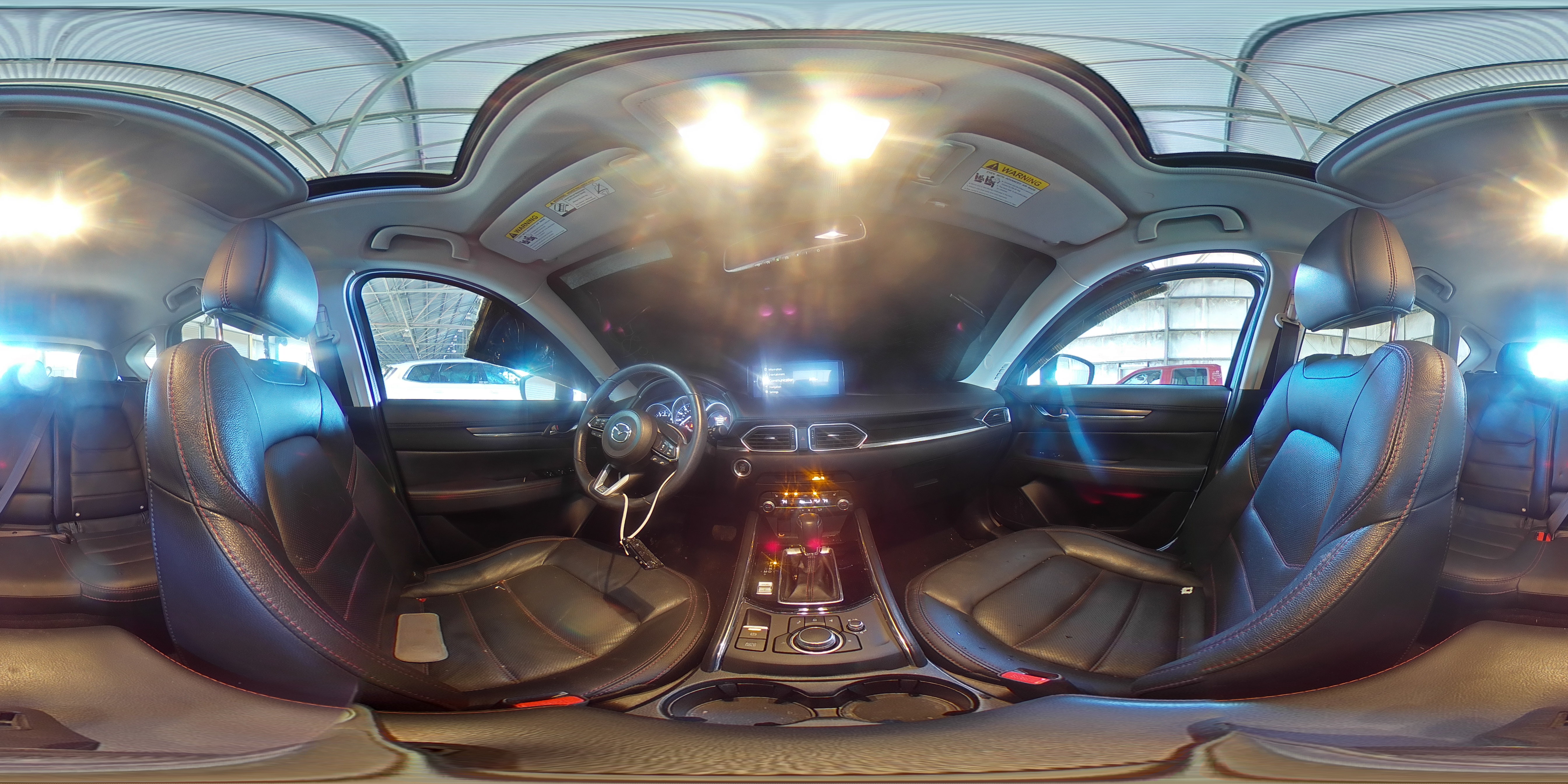 2023 Mazda Cx-5 Preferred VIN: JM3KFBCM7P0162386 Lot: 94375985