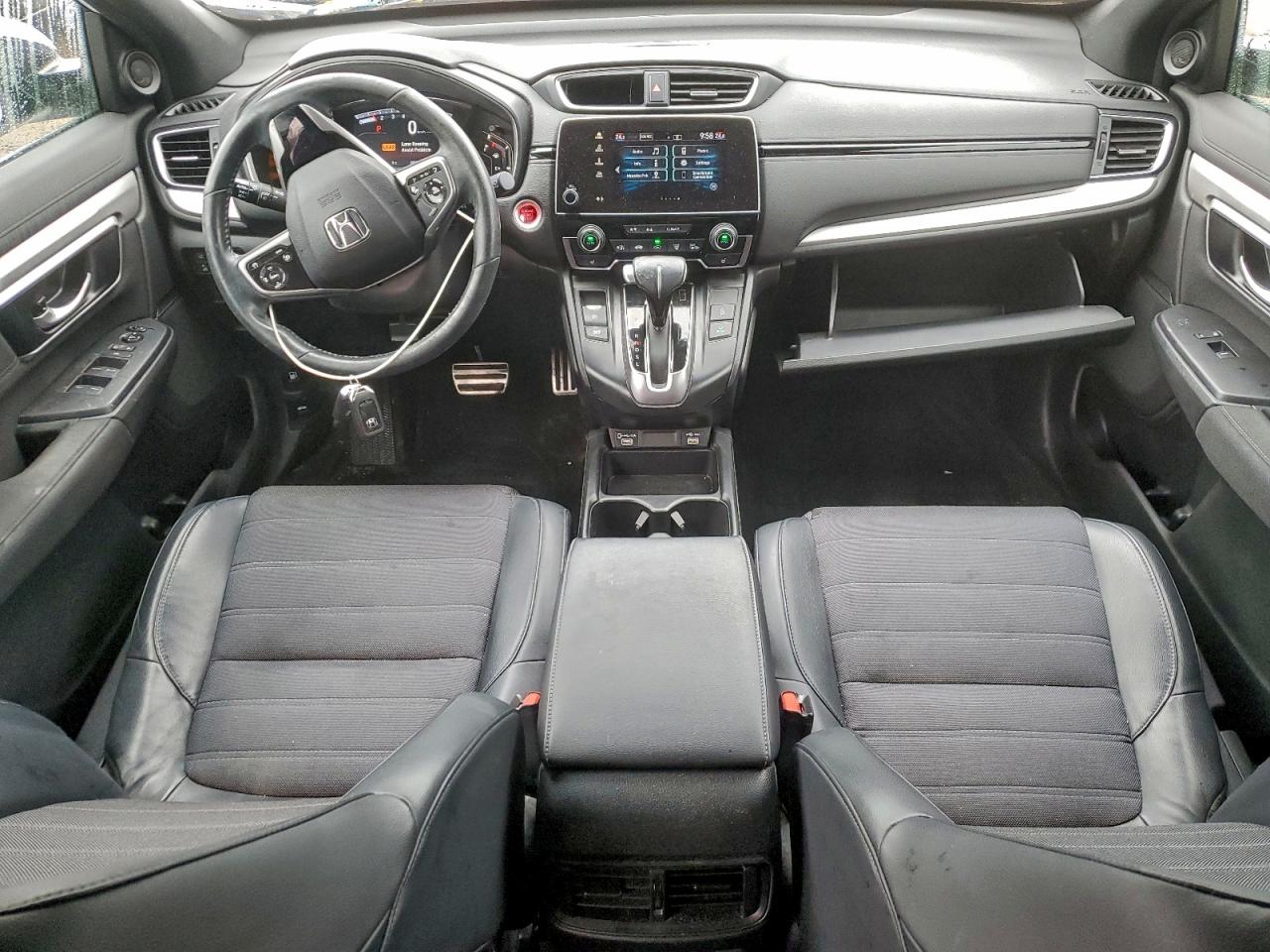 2021 Honda Cr-V Sport VIN: 2HKRW2H45MH201023 Lot: 94643775