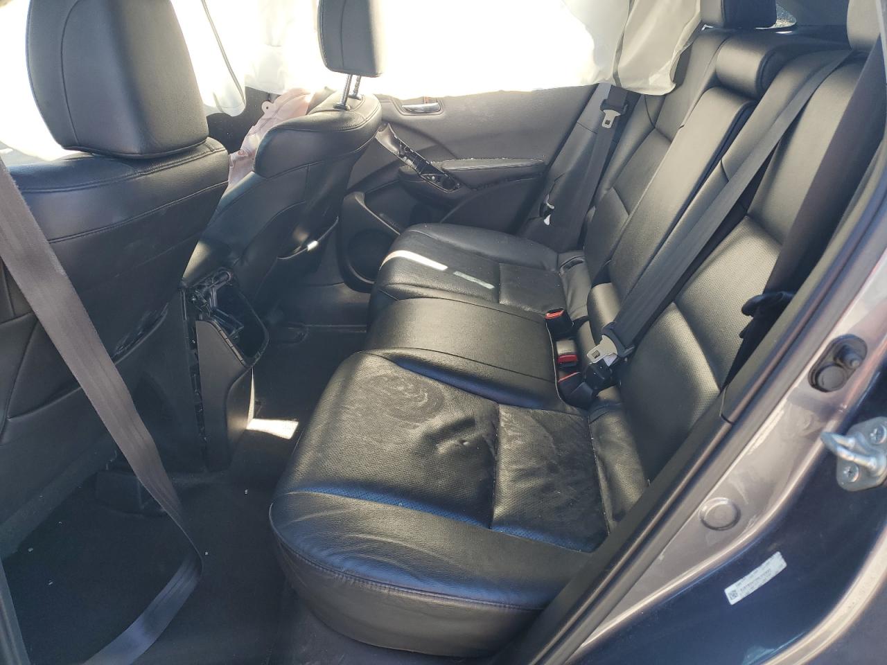 2017 Acura Rdx Advance VIN: 5J8TB3H73HL012682 Lot: 92135615