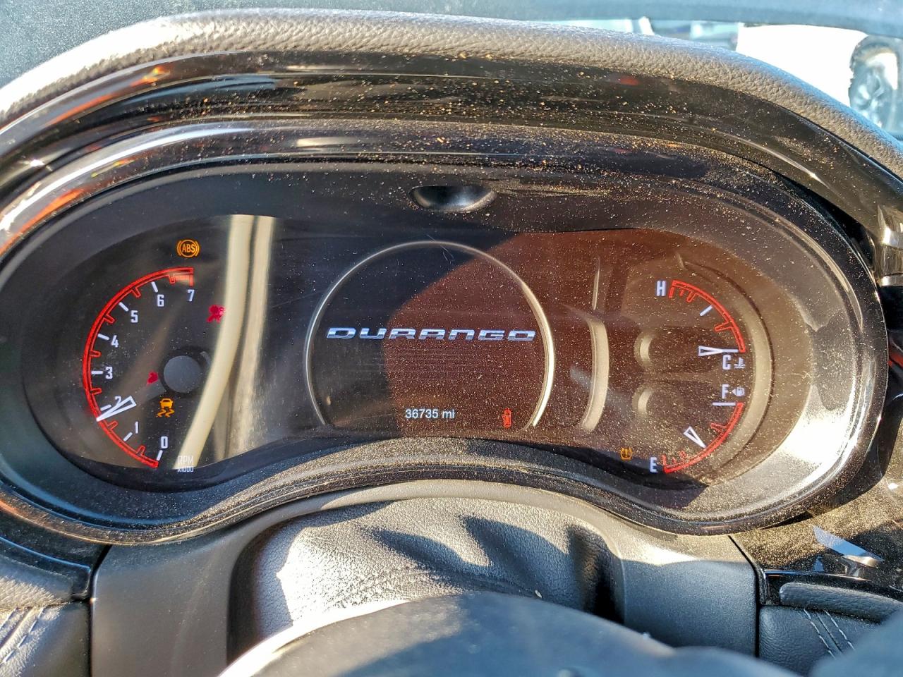 2023 Dodge Durango Sxt VIN: 1C4RDJAG7PC629860 Lot: 94396095