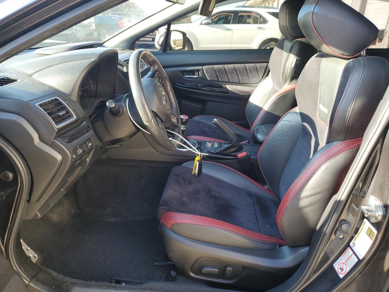 2019 Subaru Wrx Sti VIN: JF1VA2S67K9827580 Lot: 92813705