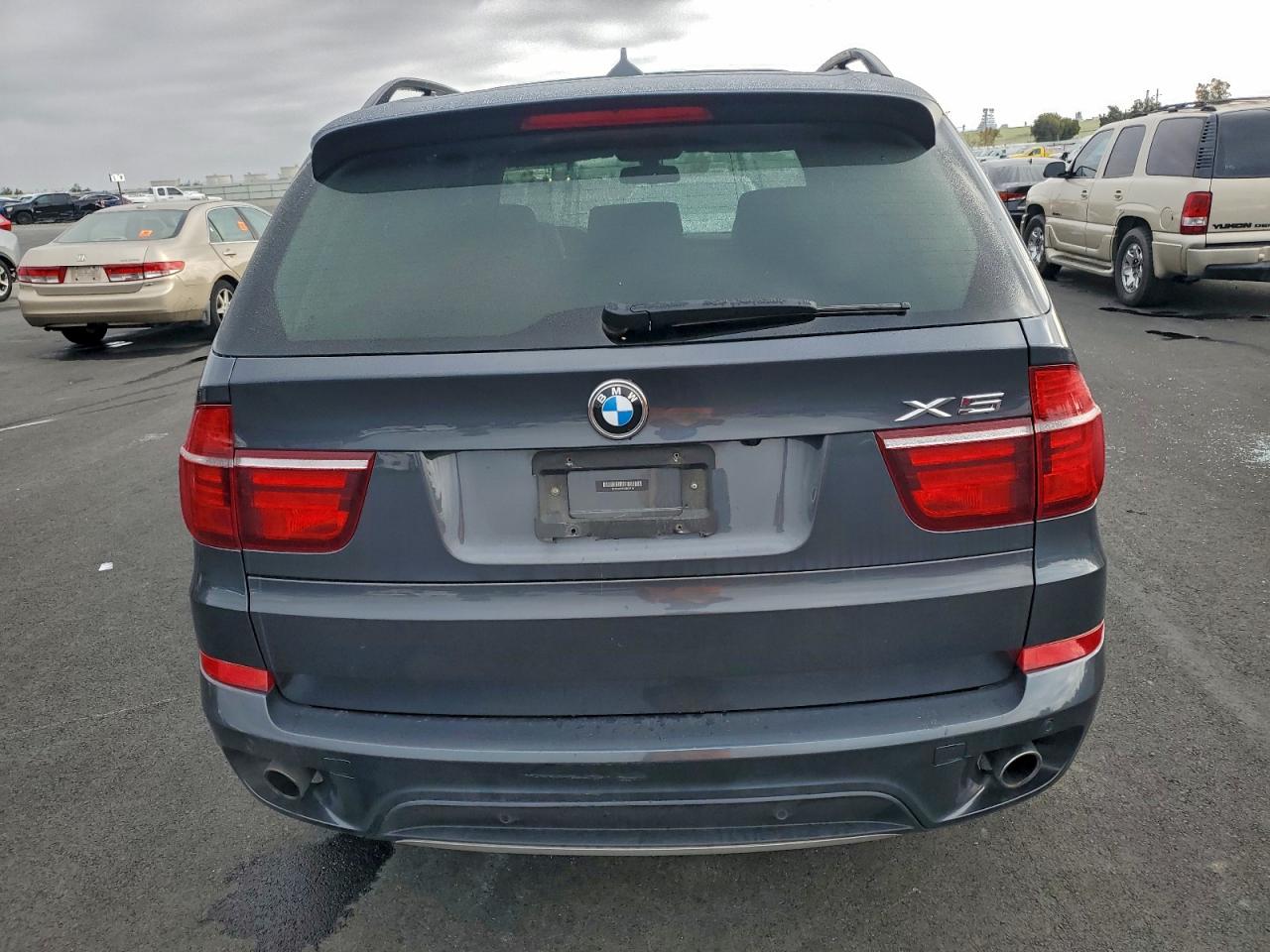 2013 BMW X5 xDrive35I VIN: 5UXZV4C55D0B01114 Lot: 92763945