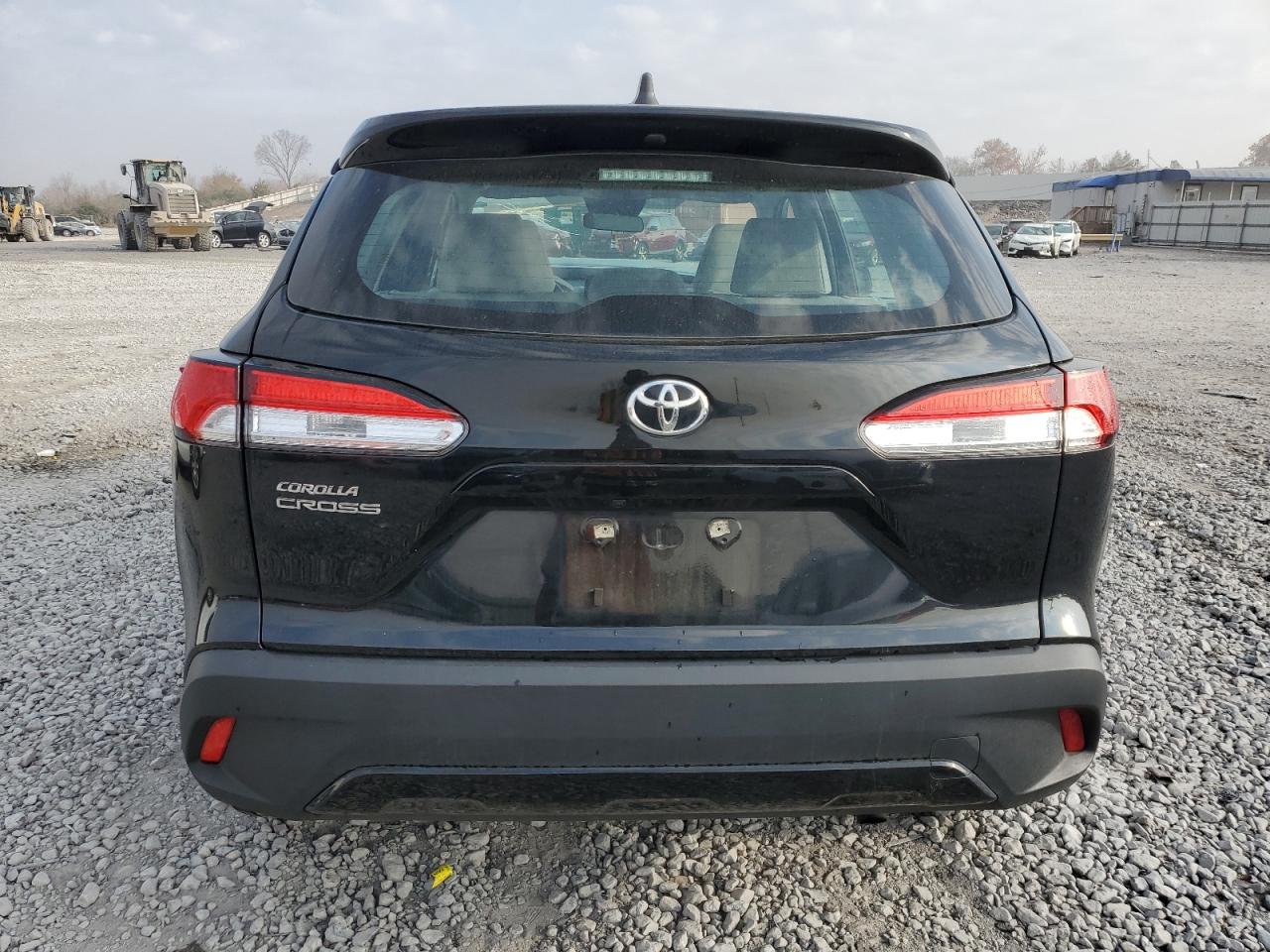 2023 Toyota Corolla Cross L VIN: 7MUAAAAG8PV064724 Lot: 93926515