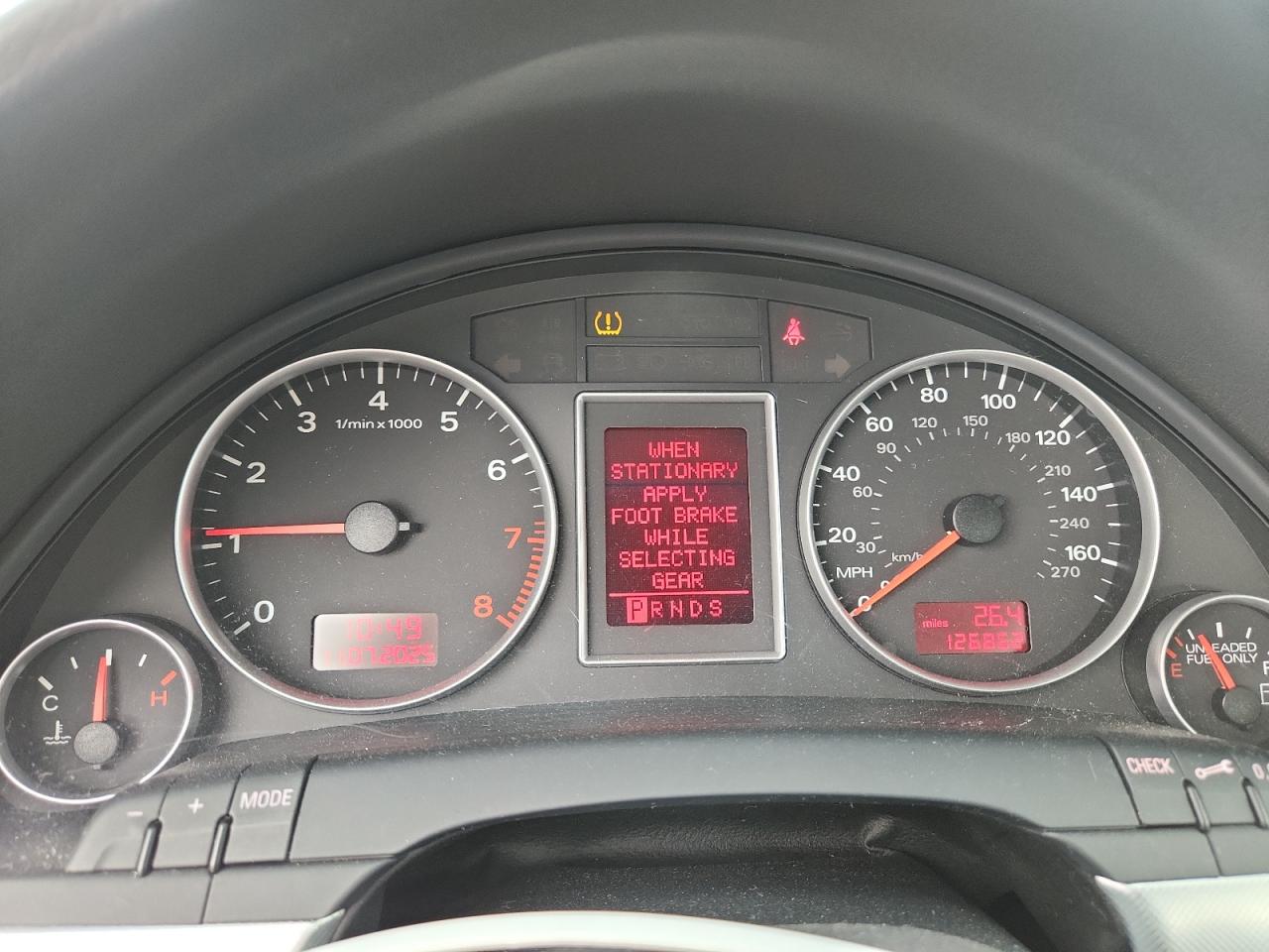 2008 Audi A4 2.0T Quattro VIN: WAUDF78E68A034584 Lot: 91285835