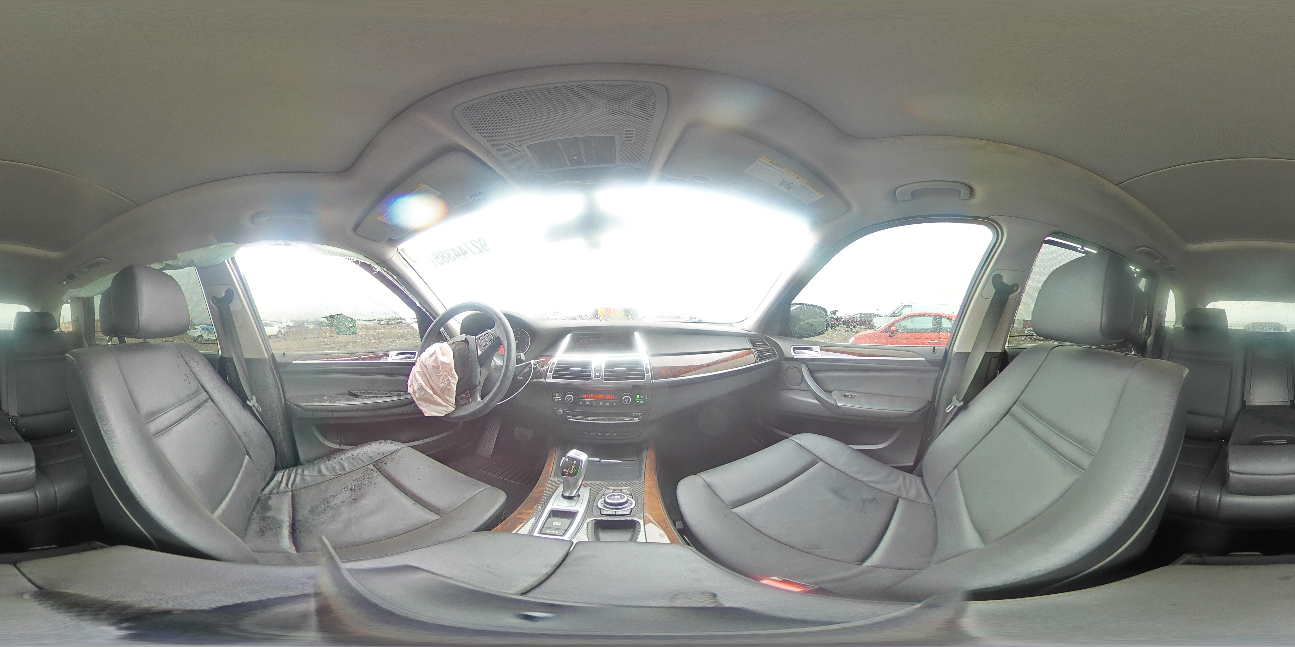 2013 BMW X5 xDrive35I VIN: 5UXZV4C57D0G57182 Lot: 92744385