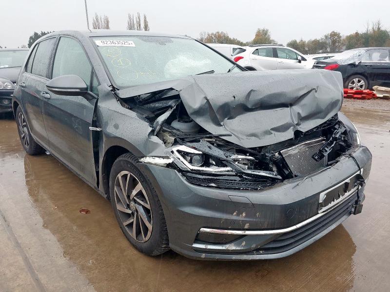 2020 VOLKSWAGEN GOLF 1.5 TSI EVO MATCH EDITION 5DR