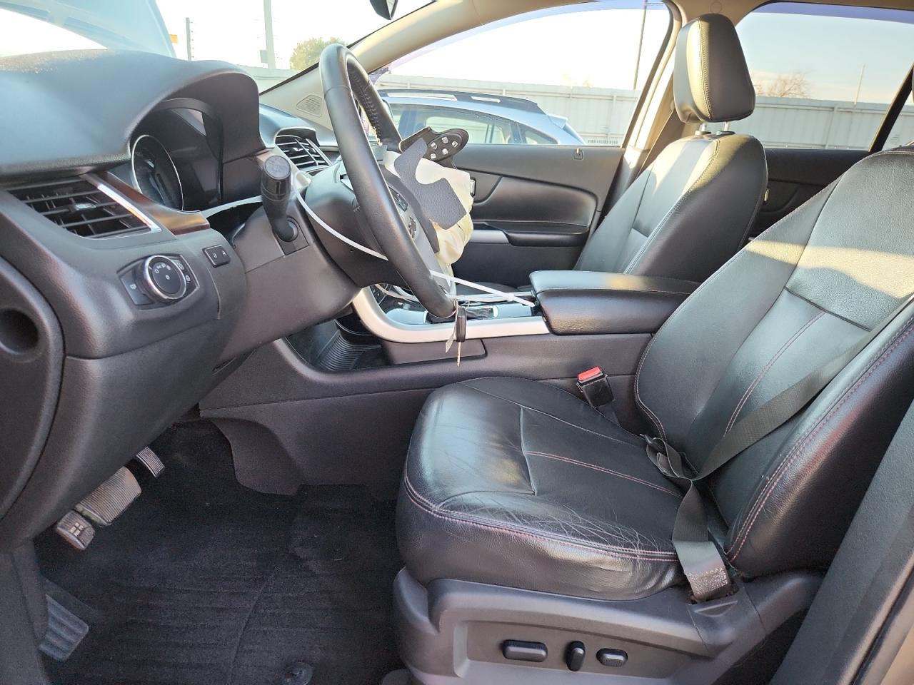 2012 Ford Edge Limited VIN: 2FMDK4KC7CBA13658 Lot: 91849335