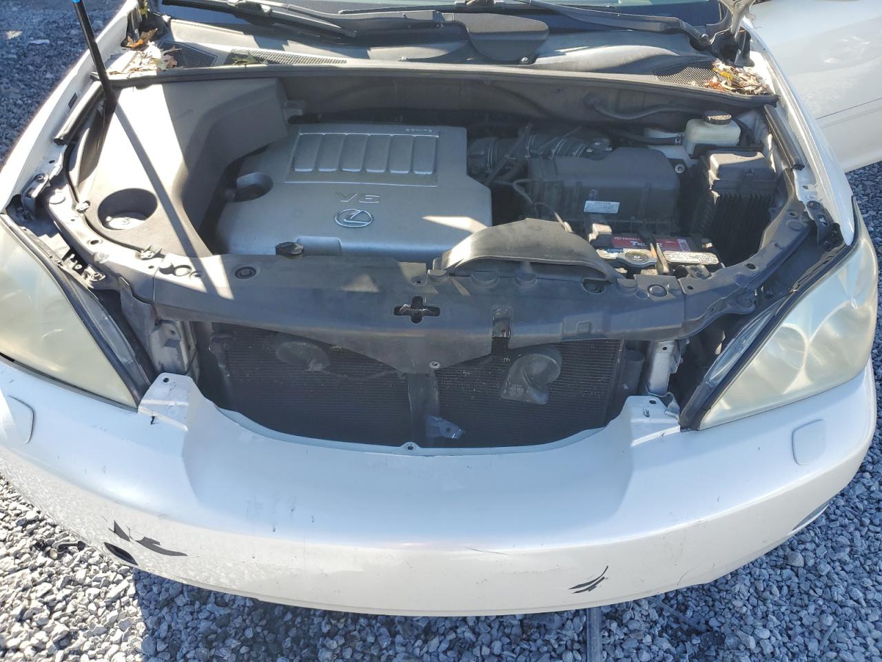 2009 Lexus Rx 350 VIN: 2T2GK31U99C070915 Lot: 91487435